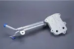 AUTOMEGA  Õliradiaator,mootoriõli 210160210