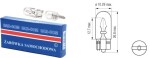 Autopirn 24V 3W T10
