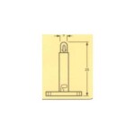 Autopirn 14V 65mA T3 valge