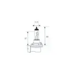 Autopirn H11 12V 55W Ring