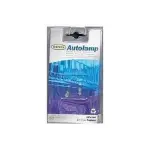 Autopirn 12V 1,2W T5 2tk RING