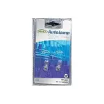 авто лампа 12V 2W T10 2 шт.  RING