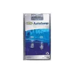 авто лампа 12V 3W W3W T10 2 шт.  RING