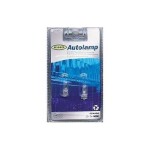 авто лампа 12V 5W W5W T10 2 шт.  RING