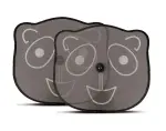 Autotarvik Päiksevari küljeaknale "panda"