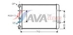 AVA Clever Choice Radiaator,  mootorijahutus ** CLEVER FIT ** AI2155