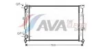 AVA Clever Choice Radiaator,  mootorijahutus AI2189