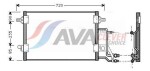 AVA Clever Choice Kondensaator,  kliimaseade ** CLEVER FIT ** AI5140