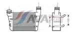 AVA Clever Choice turbo radiaator (intercooler) AIA4221
