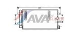 AVA Clever Choice Kondensaator,  kliimaseade AIA5297D