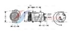 AVA Clever Choice Kompressor,  kliimaseade ** CLEVER FIT ** 12V AIAK178