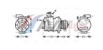AVA Clever Choice Kompressor,  kliimaseade 12V AIAK280