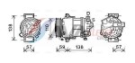 AVA Clever Choice Kompressor,  kliimaseade 12V ALAK133