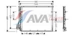 AVA Clever Choice Kondensaator,  kliimaseade BW5148