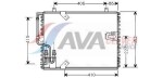 AVA Clever Choice Kondensaator,  kliimaseade ** CLEVER FIT ** BW5183
