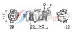 AVA Clever Choice Kompressor,  kliimaseade 12V BWAK393