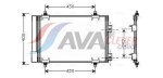 AVA Clever Choice Kondensaator,  kliimaseade CNA5231D