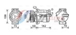 AVA Clever Choice Kompressor,  kliimaseade CTK063