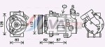 AVA Clever Choice Kompressor,  kliimaseade ** CLEVER FIT ** 12V DAAK015