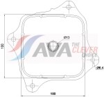AVA Clever Choice Õliradiaator, mootoriõli HD3343
