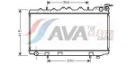 AVA Clever Choice DN2135