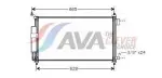 AVA Clever Choice Kondensaator,  kliimaseade ** CLEVER FIT ** DN5251D