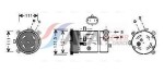 AVA Clever Choice Kompressor,  kliimaseade DWAK038
