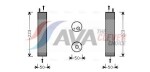 AVA Clever Choice Kuivati,  kliimaseade DWD057