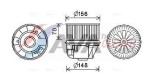 AVA Clever Choice Salongipuhur 12V FD8618
