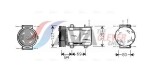 AVA Clever Choice Kompressor,  kliimaseade 12V FDAK167