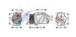 AVA Clever Choice Kompressor,  kliimaseade 12V FDAK394