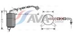AVA Clever Choice Kuivati,  kliimaseade FDD111