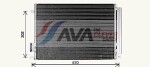 AVA Clever Choice Kondensaator,  kliimaseade ** CLEVER FIT ** FT5471D