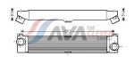AVA Clever Choice turbo radiaator (intercooler) FTA4360