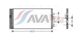 AVA Clever Choice Kondensaator,  kliimaseade ** CLEVER FIT ** FTA5298D