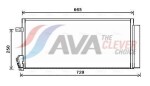 AVA Clever Choice Kondensaator,  kliimaseade FTA5396D