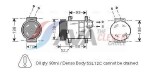 AVA Clever Choice Kompressor,  kliimaseade 12V FTAK088