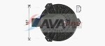 AVA Clever Choice Salongipuhur 12V HD8327