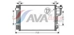 AVA Clever Choice Kondensaator,  kliimaseade HY5183D