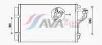 AVA Clever Choice Kondensaator,  kliimaseade HYA5308D