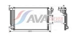 AVA Clever Choice Kondensaator,  kliimaseade ** CLEVER FIT ** KA5093D