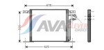 AVA Clever Choice Kondensaator,  kliimaseade MS5220