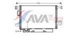 AVA Clever Choice Kondensaator,  kliimaseade MSA5435D