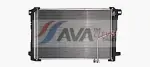 AVA Clever Choice Kondensaator,  kliimaseade MSA5450D