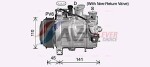 AVA Clever Choice Kompressor,  kliimaseade ** CLEVER FIT ** 12V MSAK773