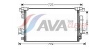 AVA Clever Choice Kondensaator,  kliimaseade ** CLEVER FIT ** MT5210D