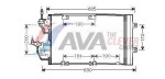 AVA Clever Choice Kondensaator,  kliimaseade OL5454D