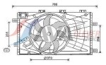 AVA Clever Choice Ventilaator,  mootorijahutus 14V OL7621