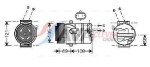 AVA Clever Choice Kompressor,  kliimaseade 12V OLAK426
