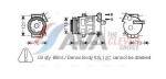 AVA Clever Choice Kompressor,  kliimaseade OLK558
